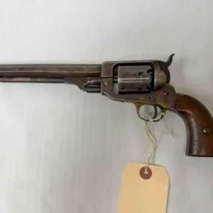 E. Whitney Revolver