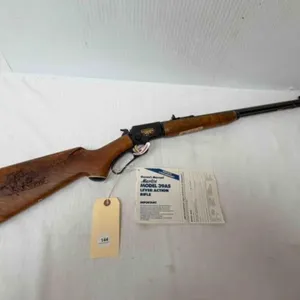 Marlin Firearms rifle