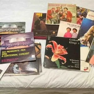 Gospel Records