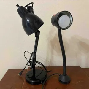 3 - Lamps