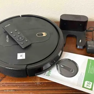 Vactidy T6 Robot Vacuum Cleaner