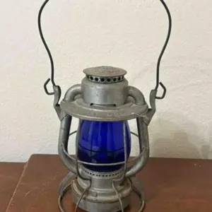 Vintage - Dietz - New York Railroad Lantern