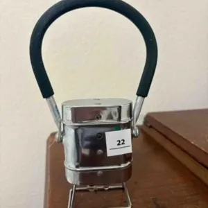 Vintage  -  Streamline  Lantern