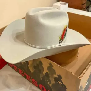 Stetson Cowboy Hat