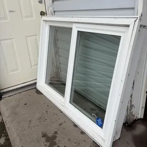 Vinyl Window