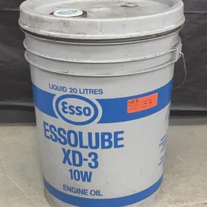 Essolube XD- 3 10W Engine Oil - 20 L