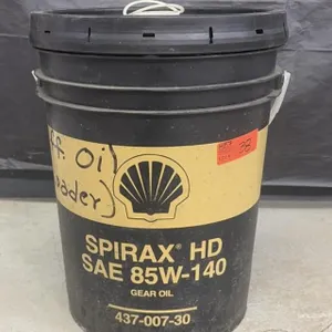 Spirax HD SAE 85w-140 Gear Oil - 20L