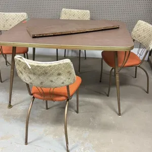 Mid-Century Modern Dinette Set