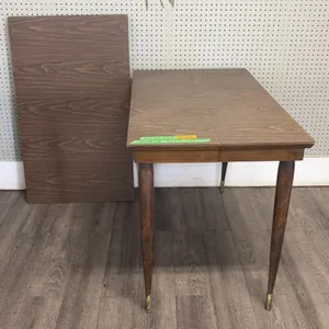 Mid-Century Expanding Table - 2 Leafs