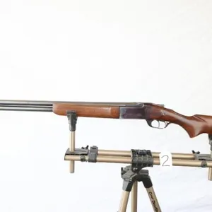 J.C. Higgins shotgun