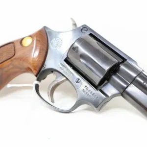 Taurus revolver
