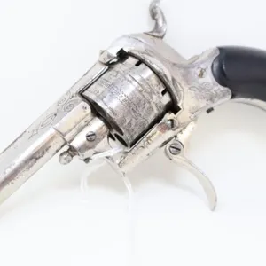 New England revolver