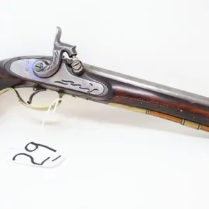 Muzzleloader pistol