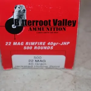 .22 magnum