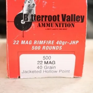 .22 magnum