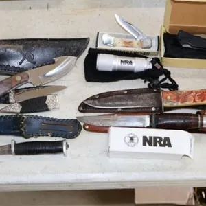 Knives