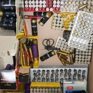 Miscellaneous ammo