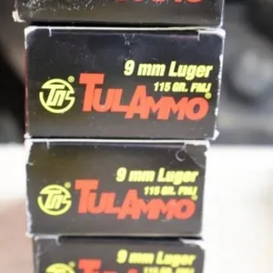 9mm Luger