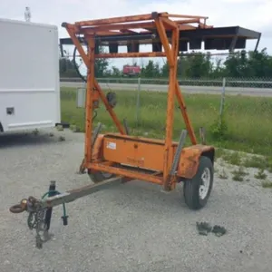 2010 Addco AB25-10 Solar Powered Portable S/A 4SEP