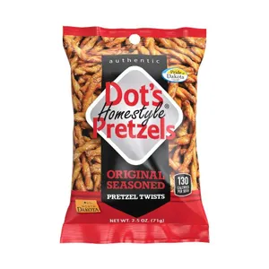 12pk Dots Original Pretzels, 2.5 Oz