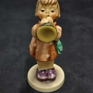 Goebel Hummel "Little Gabriel" Porcelain Figurine