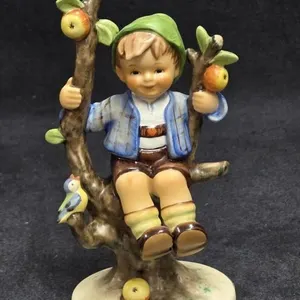 Goebel Hummel "Apple Tree Boy" Porcelain Figurine