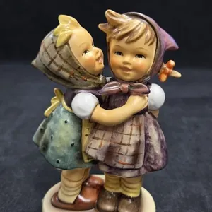 Goebel Hummel "Telling Her Secret"