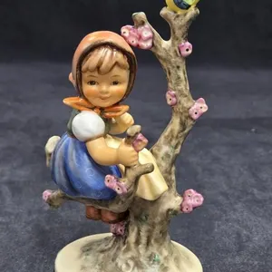 Vintage Goebel M.I. Hummel "Apple Tree Girl"