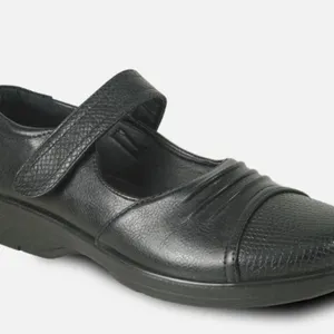 Kozi Women Comfortable Casual Mary Jane Shoe