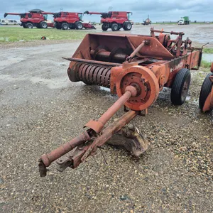 INTERNATIONAL MCCORMICK 46 SQUARE BALER FOR PARTS