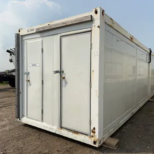 Custom Built Concession Sea Can w/ Refrigeration Units *Unreserved*