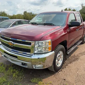 2013 Chevy Silverado 1500 Crew Cab Truck *Unreserved*