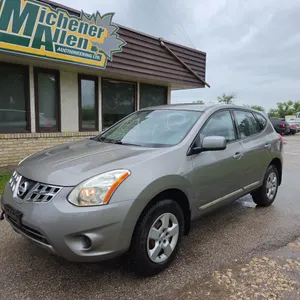2012  Nissan  Rogue