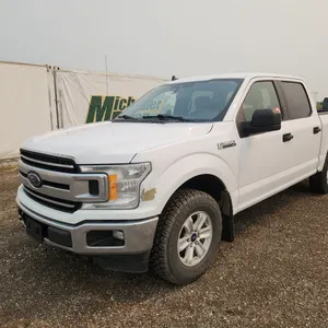 2019  Ford  F-150  4x4 XLT 4dr SuperCrew 5.5 ft. SB