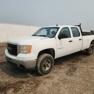2008  GMC  Sierra 3500HD  4WD Work Truck 4dr Crew Cab LB SRW
