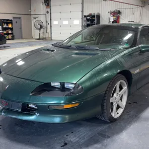 1996  Chevrolet  Camaro  Z28 Coupe