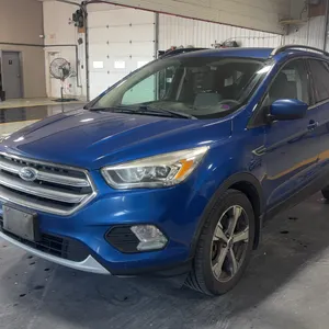 2017  Ford  Escape  Se