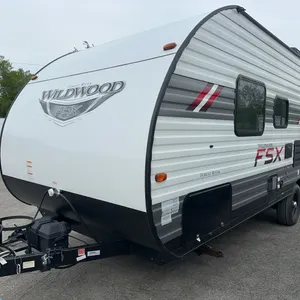 2021 Forest River Wildwood FSX T179DBK