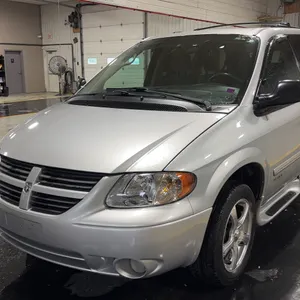 2007  Dodge  Grand Caravan  SXT 4dr Extended Mini-Van Mobility-Van