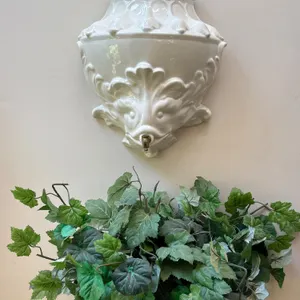 Vintage Wall Fountain