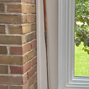 Vintage Spear With Metal Tip possibly Maasai