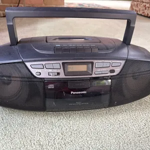 Panasonic Boom Box