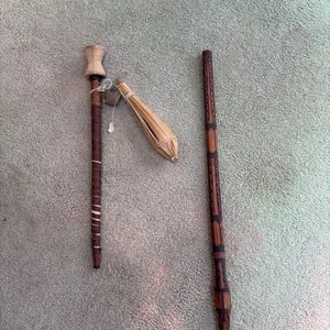 African Artifacts Resembling Weapons