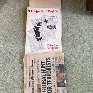 Misc. Paper Goods
