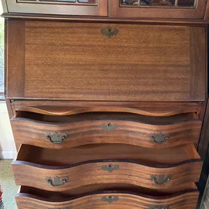 Antique Secretary Desk