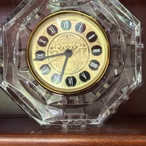 Vintage Waterford Quartz Clock