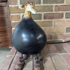 Fat Giraffe Handcrafted