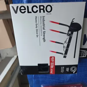 10 pound industrial-strength holder for garage.