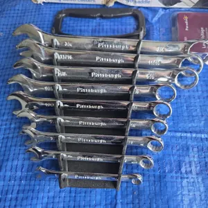 Full wrench set