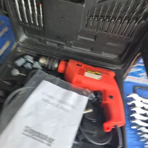Half inch impact driver drill